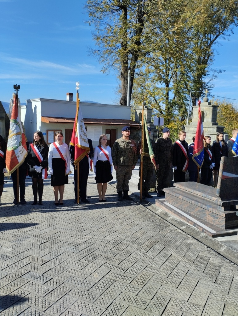 Oddali hołd Ludwikowi Pantoflińskiemu