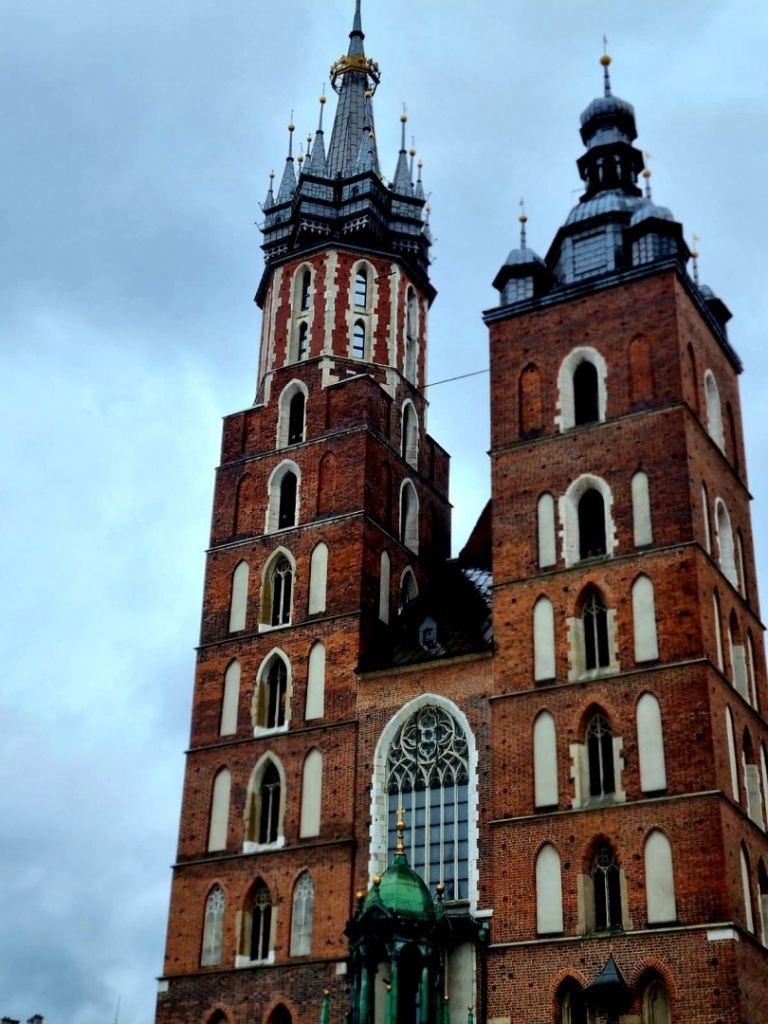 Hello Cracow