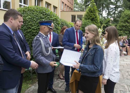 Zakończenie Roku Szkolnego 2017/2018 II