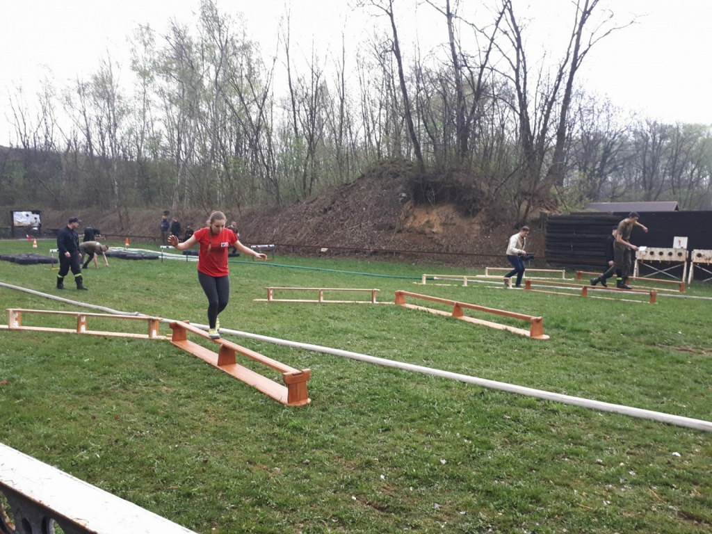 Ogólnopolski Turnieju Klas Mundurowych 2018