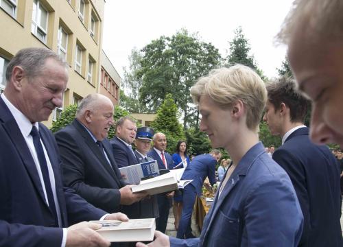 Zakończenie Roku Szkolnego 2017/2018 III