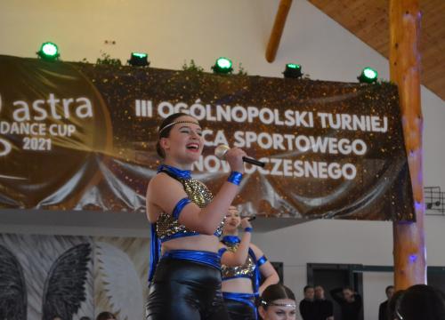 TWISTER na podium
