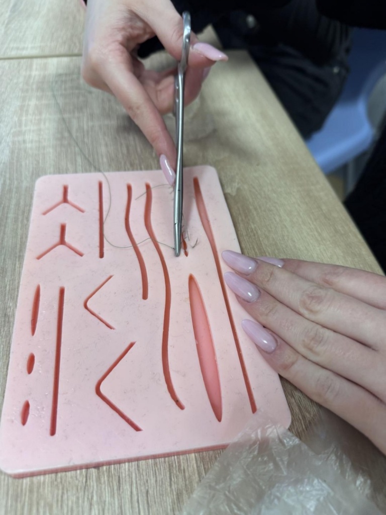 Biologia  w praktyce