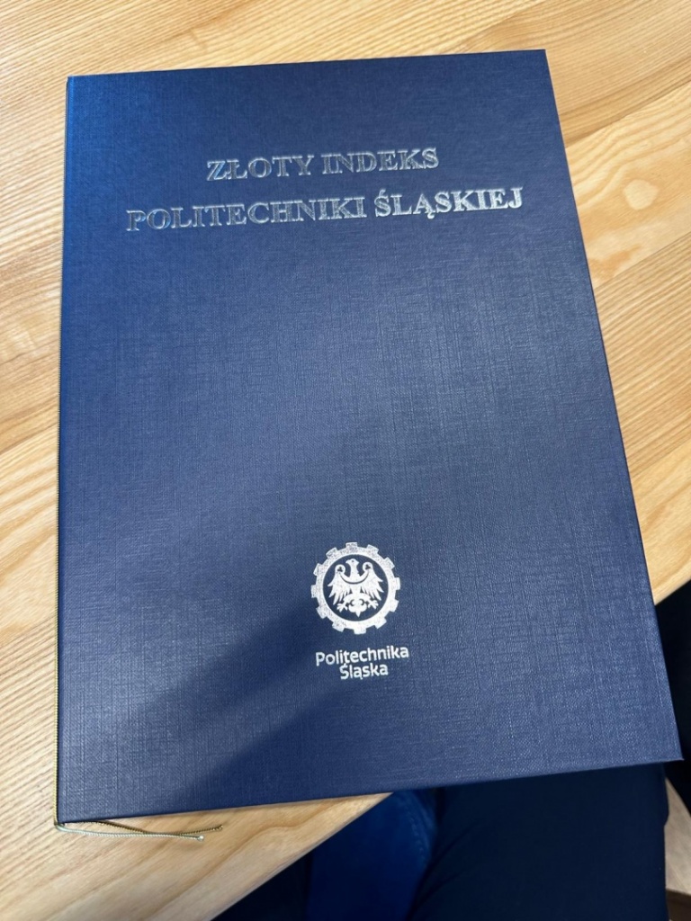 O Złoty Indeks Politechniki Śląskiej 2025