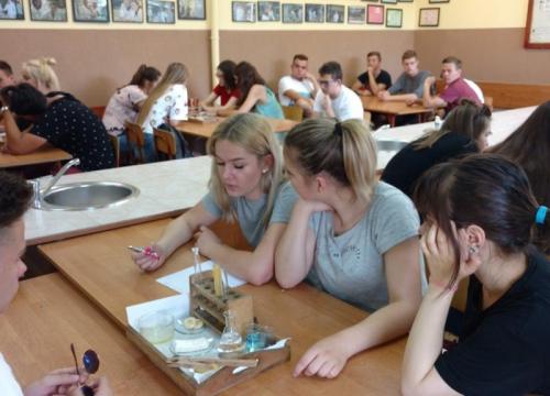 Chemia po angielsku