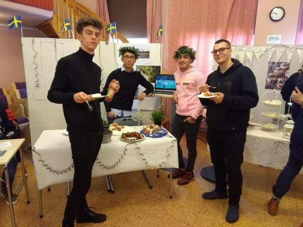 ERASMUS + 2019
