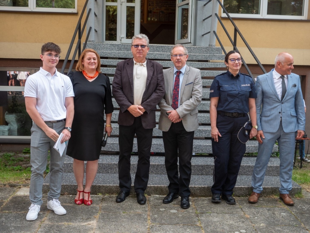 Zakończenie roku szkolnego 2023/2024