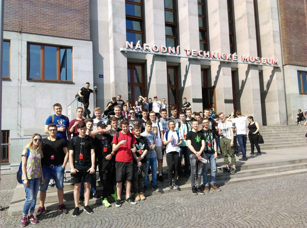 Praga 2018 II i IIIa