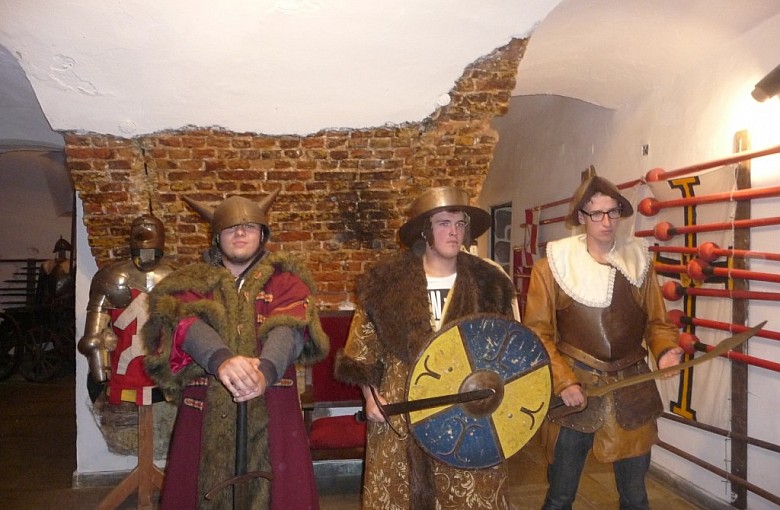 Sandomierz i Kazimierz Dolny