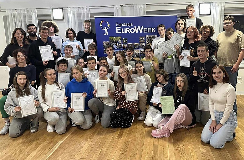 Mechanik na EuroWeek’u